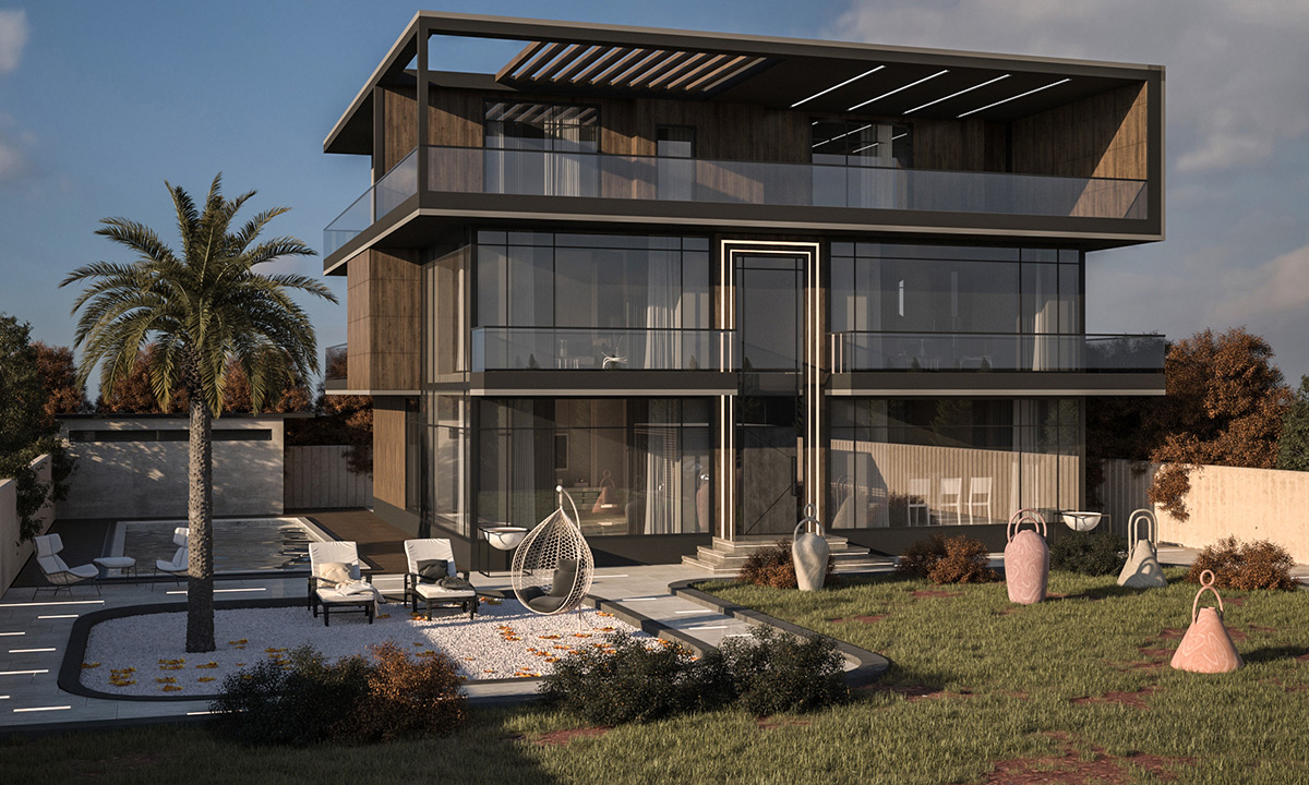 W&D Villa Project - Batman, Turkey